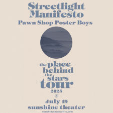 Streetlight Manifesto  Pawn Shop Poster Boys