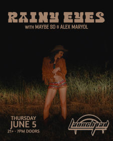 Rainy Eyes  Maybe So  Alex Maryol 