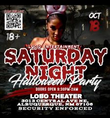 Lobo Halloween Bash 