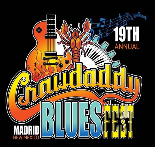19th Annual Crawdaddy Blues Fest