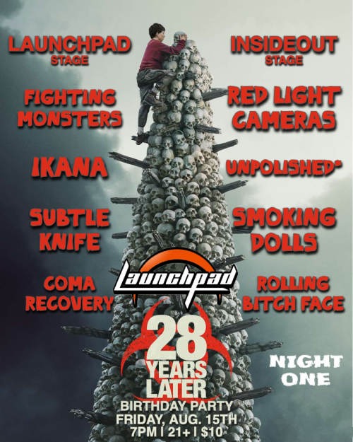 Ikana * Fighting Monsters * Subtle Knife * Coma Recovery