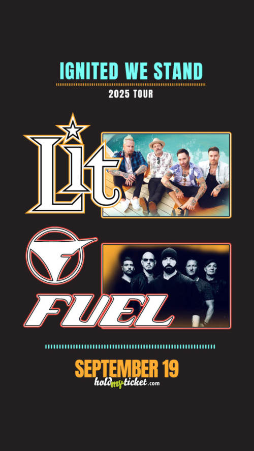 Lit / Fuel