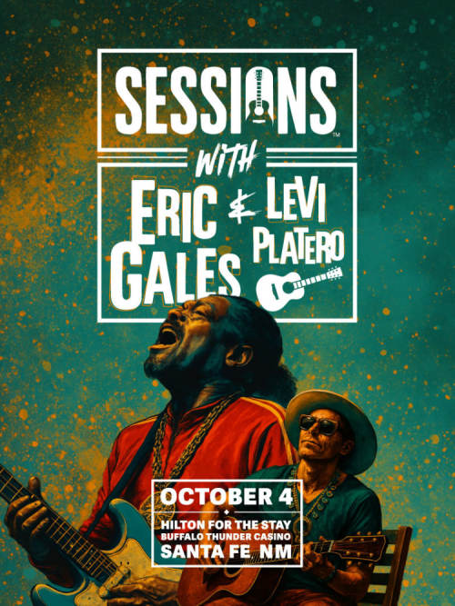Sessions With Eric Gales