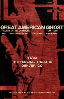 Great American Ghost