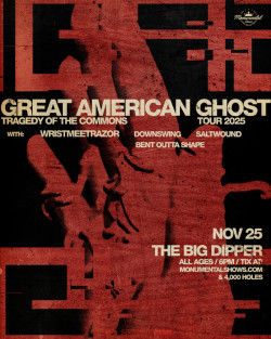 Great American Ghost