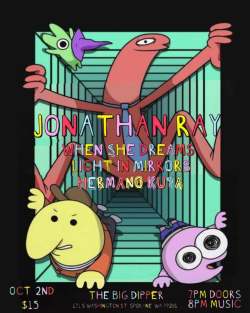 Jonathan Ray