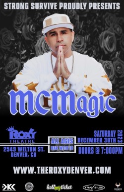 MC Magic