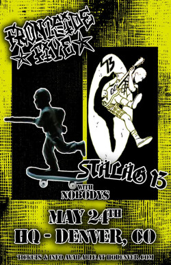 Frontside Five + Stalag 13