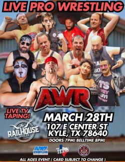 Austin Wrestling Revolution