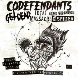 GET DEAD / CODEFENDANTS