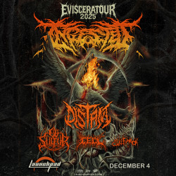 Ingested * Distant * Ov Sulfur * Cell * Crucifiction