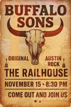Buffalo Sons
