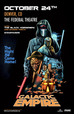 Galactic Empire