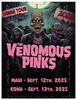 The Venomous Pinks