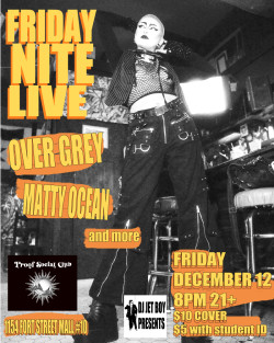 Friday Nite Live