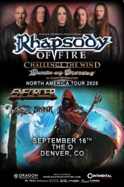 Rhapsody Of Fire