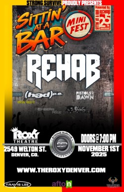 Rehab with Hed Pe