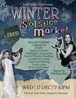 Winter Solstice Market