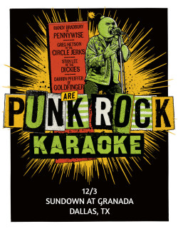 Punk Rock Karaoke