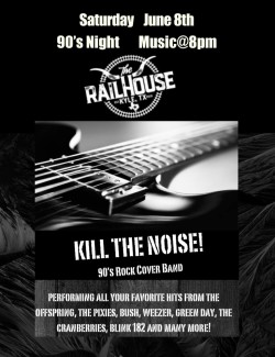 Kill the Noise: A Tribute to 90