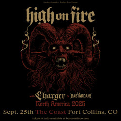 High On Fire