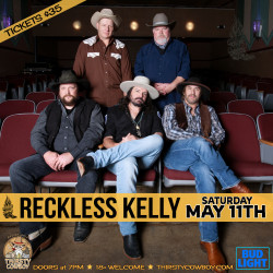 RECKLESS KELLY
