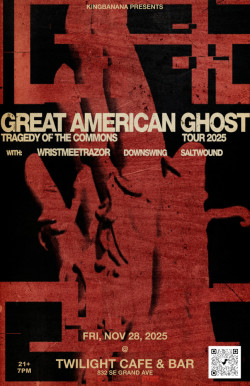 GREAT AMERICAN GHOST