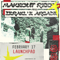 Makeout Reef * Israel