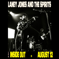 Laney Jones and the Spirits 