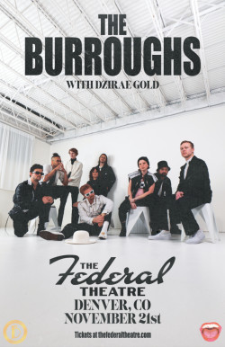 The Burroughs