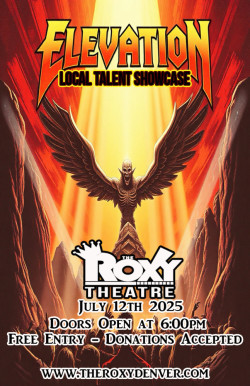 Elevation Local Talent Showcase
