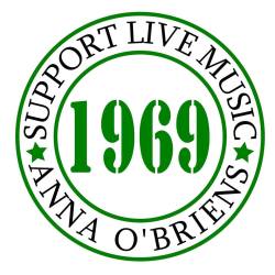 Live Entertainment (upstairs) on select nights