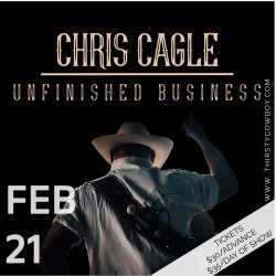 CHRIS CAGLE