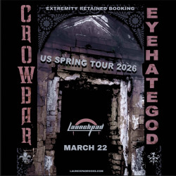 Eyehategod * Crowbar 