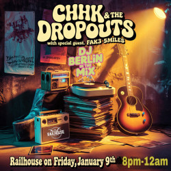 College of Hip Hop Knowledge & The Dropouts