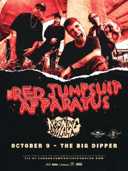 The Red Jumpsuit Apparatus