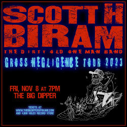 Scott H Biram