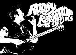 RODDY RADIATION (OF THE SPECIALS)