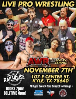 Austin Wrestling Revolution