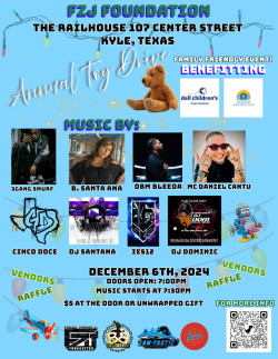 FZJ Foundation Annual Toy Drive