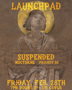 Suspended * Nocturne * Project BC 