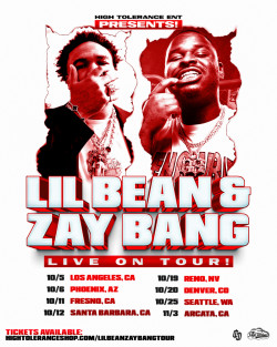 Lil Bean & Zay Bang LIVE!