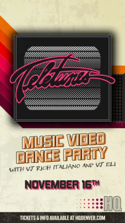 Teletunes Music Video Dance Party