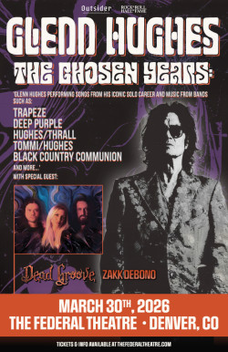 Glenn Hughes: The Chosen Years