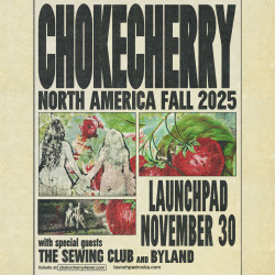 Chokecherry * The Sewing Club * Byland 