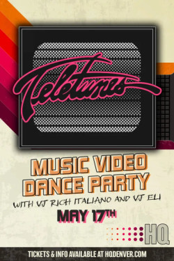 Teletunes Music Video Dance Party