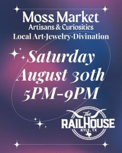 Moss Market: Artisans and Curiosities