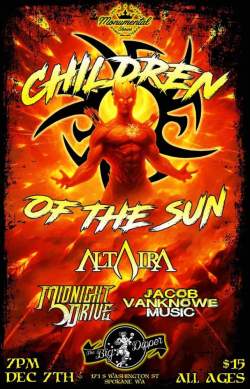 Children of The Sun