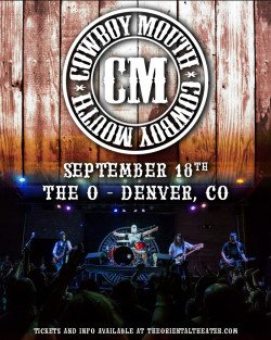 Cowboy Mouth
