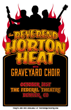 The Reverend Horton Heat